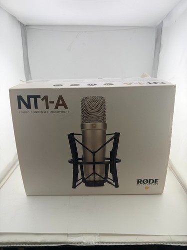 Rode nt1 microfono a - nt1-a,