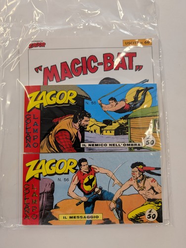 Strisce zagor 66 - zagor, n°