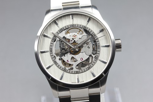 Con scatola orologio - [con, scatola]