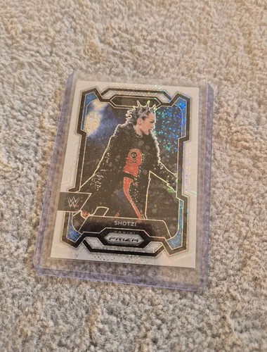 2024 panini prizm wwe shotzi - 2024,