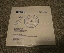 KEF Ci160.2CR Altoparlante da