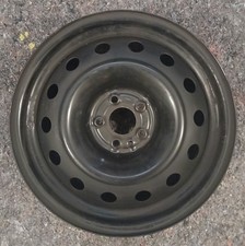 1x Cerchio 16" Originale Fiat