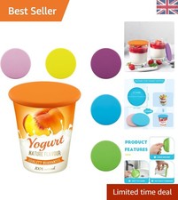 Coperchi in silicone ermetici