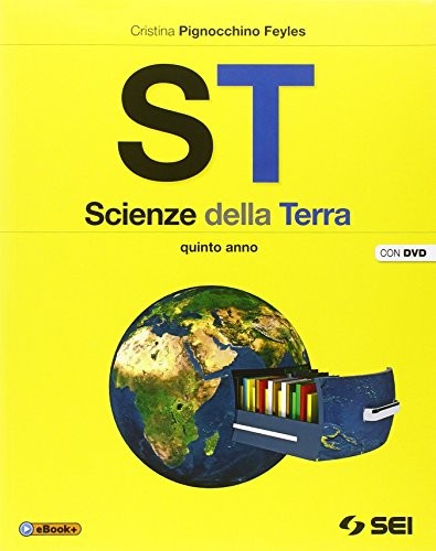 Scienze della terra - terra, x