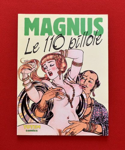 110 pillole magnus del - le,