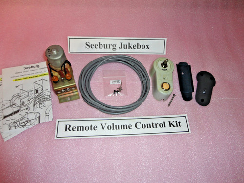 Seeburg jukebox kit controllo - jukebox,,