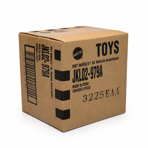 Hot wheels series - hot, xl