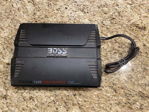 Boss phantom pt1600 - boss,
