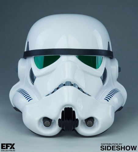 Stormtrooper helmet prop - helmet,
