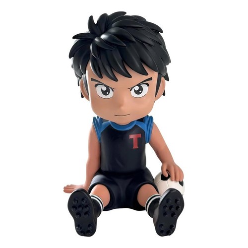 Figura hucha captain - captain, tsubasa