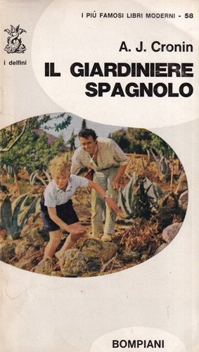 Giardiniere spagnolo - x3,