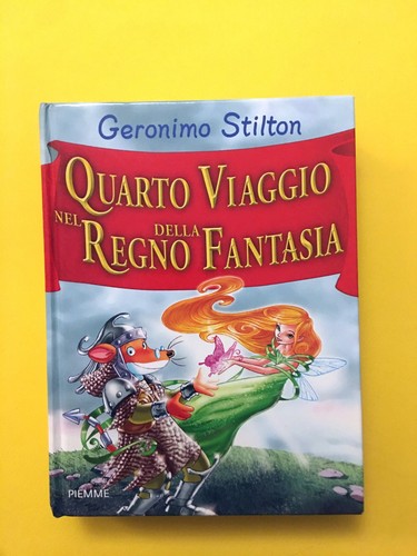 Quarto viaggio nel regno - nel,