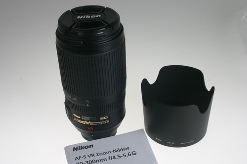 Nikon nikkor - nikon, af-s