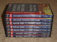 Greg Capra 7 DVD Trading