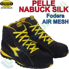 Scarpe Antinfortunistiche da