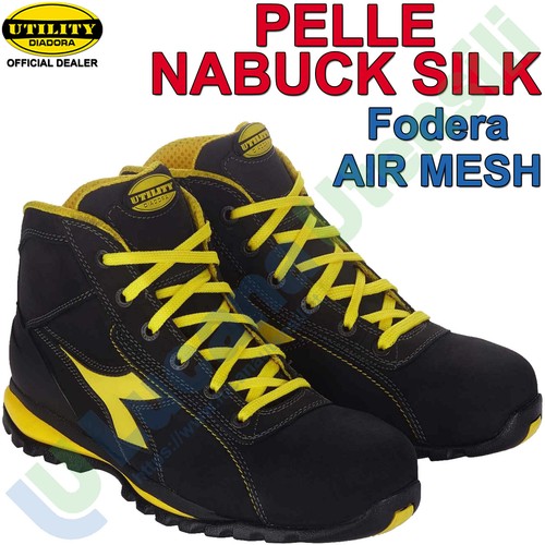 Scarpe antinfortunistiche - scarpe, da