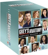 Grey's Anatomy - Season 1, 2