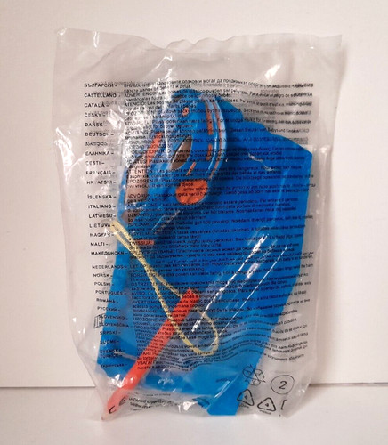 Mcdonald happy meal 2013 hot - happy,