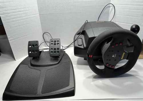 Logitech momo racing - momo,