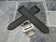 New 23mm PU Rubber Strap