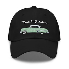 Cappello papà Chevy Bel Air