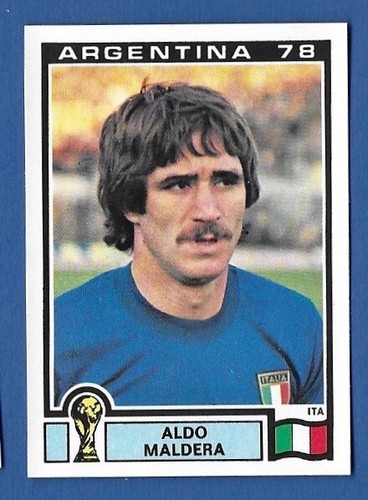 Figurina calciatori panini - figurina,
