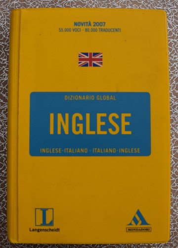 Dizionario global inglese