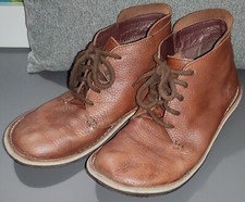 scarpe CAMPER 42 boots polacchine chukka pelle fashion moda vintage 08509 280 CX