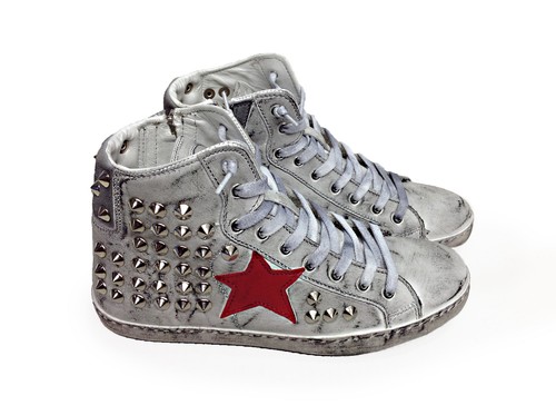 Scarpe sneakers alte uomo - sneakers,