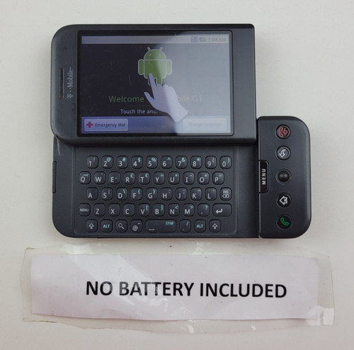 Smartphone android htc dream - android,