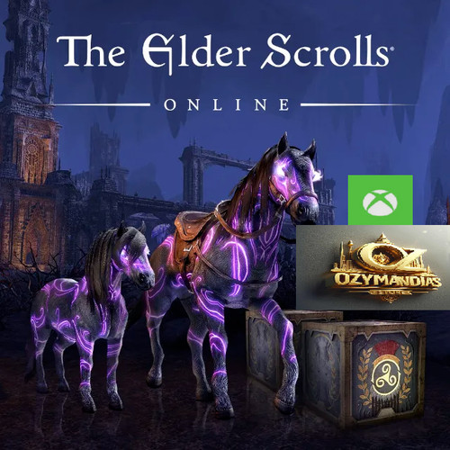 The elder scrolls online - the,