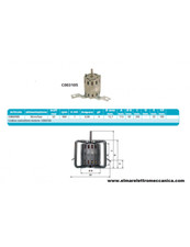 C003105 62 W 900 Giri Motore