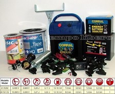 RECINTO ELETTRICO SUPER CORRAL