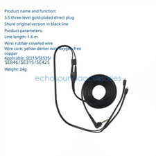 Cavo audio per SHURE SE215