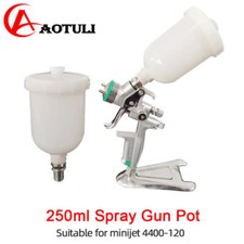 Spray Gun Pot For SATA SATA