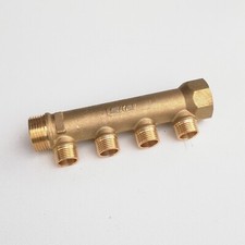 Collettore lineare MF di