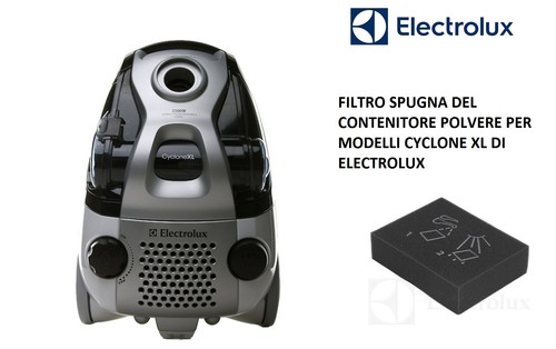 Filtro spugna aspirapolvere - filtro,