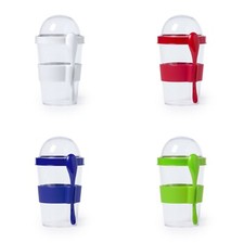 Contenitore per alimenti avena