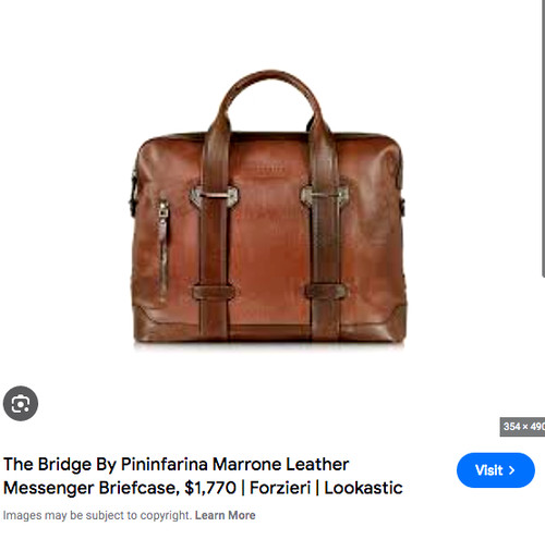 The bridge leather business - the,