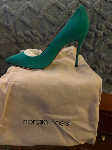 Décolleté sergio rossi - décolleté,