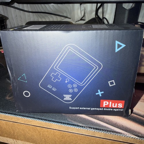 Game box plus - 1, gamepad
