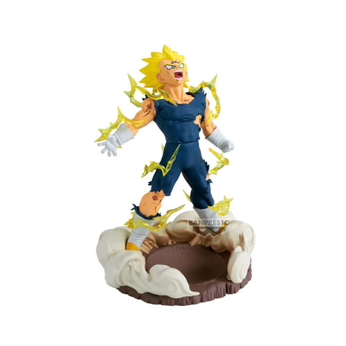 Majin vegeta history box - majin, vegeta-history
