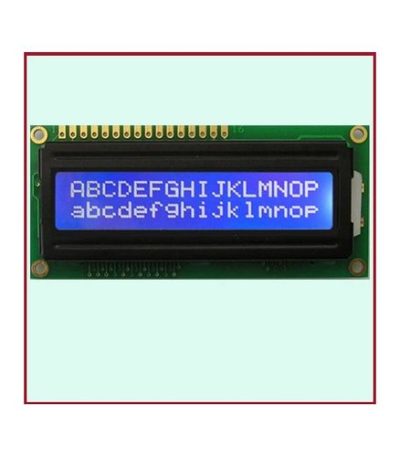 Lcd display modulo - display,