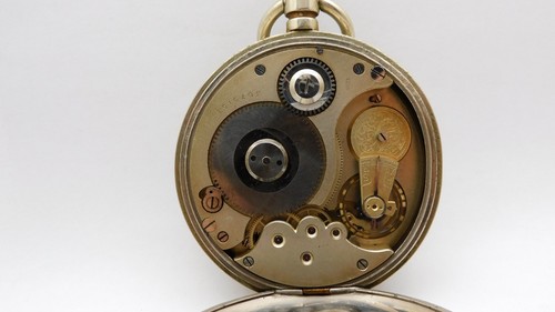 Orologio tasca funziona - orologio,