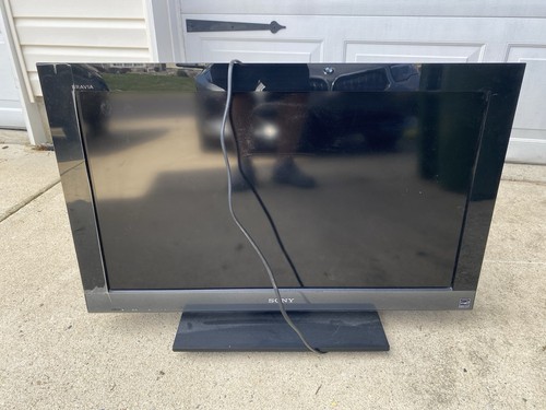 Sony bravia black - sony, led