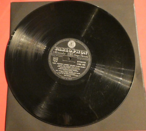 The beatles sgt - beatles, ‎–