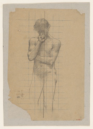Puvis chavannes studio - chavannes,