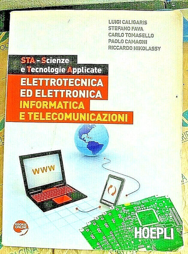 Sta elettrotecnica ed - sta,
