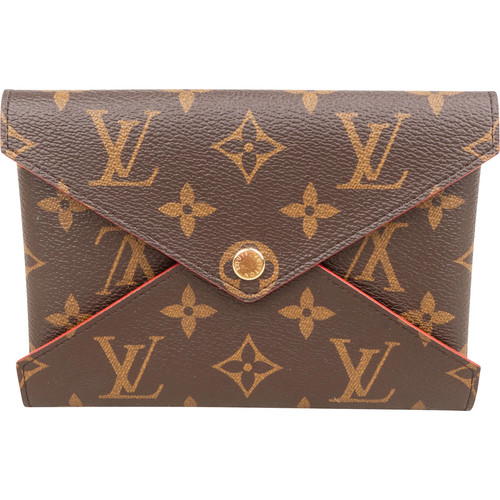 Louis vuitton pochette tela - louis,