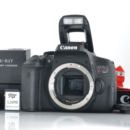 Canon eos 750d - /, t6i